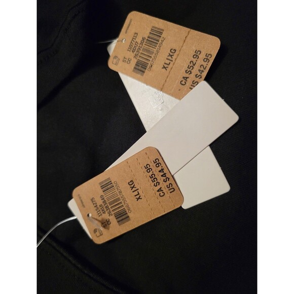 VS PINK outfit leggings CAMPUS TEE PLAID shine XL - Picture 7 of 10